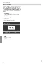 Предварительный просмотр 44 страницы Viessmann BW 301.C17 Operating And Service Instructions