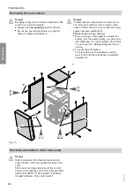 Предварительный просмотр 64 страницы Viessmann BW 301.C17 Operating And Service Instructions