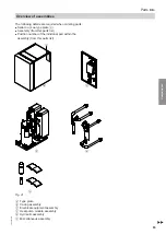 Предварительный просмотр 83 страницы Viessmann BW 301.C17 Operating And Service Instructions