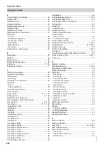 Предварительный просмотр 100 страницы Viessmann BW 301.C17 Operating And Service Instructions