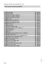 Предварительный просмотр 118 страницы Viessmann BW 351.A07 Installation And Service Instructions For Contractors