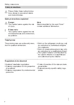 Preview for 2 page of Viessmann BW 352.B027 Installation And Service Instructions Manual