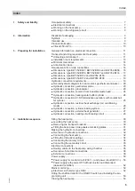 Preview for 5 page of Viessmann BW 352.B027 Installation And Service Instructions Manual