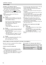 Предварительный просмотр 50 страницы Viessmann BW 352.B027 Installation And Service Instructions Manual