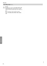 Preview for 64 page of Viessmann BW 352.B027 Installation And Service Instructions Manual