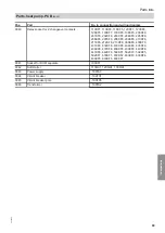 Preview for 69 page of Viessmann BW 352.B027 Installation And Service Instructions Manual