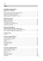 Предварительный просмотр 4 страницы Viessmann BWT 241.A Series Installation And Service Instructions Manual