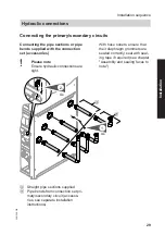 Preview for 29 page of Viessmann BWT 241.A Series Installation And Service Instructions Manual