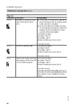 Предварительный просмотр 38 страницы Viessmann BWT 241.A Series Installation And Service Instructions Manual