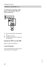 Preview for 40 page of Viessmann BWT 241.A Series Installation And Service Instructions Manual