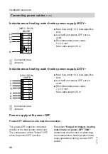 Preview for 46 page of Viessmann BWT 241.A Series Installation And Service Instructions Manual