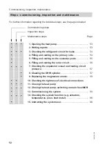 Preview for 52 page of Viessmann BWT 241.A Series Installation And Service Instructions Manual