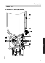 Предварительный просмотр 73 страницы Viessmann BWT 241.A Series Installation And Service Instructions Manual