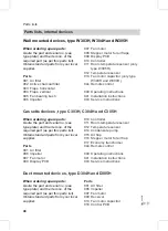 Preview for 48 page of Viessmann C303H Service Instructions For Contractors