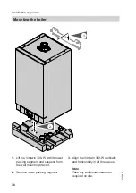 Preview for 38 page of Viessmann C3HA Installation And Service Instructions For Contractors