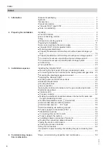 Preview for 4 page of Viessmann C3TB Installation And Service Instructions For Contractors