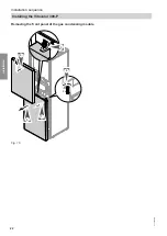 Preview for 22 page of Viessmann C3TB Installation And Service Instructions For Contractors