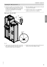 Preview for 25 page of Viessmann C3TB Installation And Service Instructions For Contractors