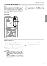 Preview for 27 page of Viessmann C3TB Installation And Service Instructions For Contractors