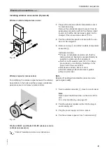 Preview for 41 page of Viessmann C3TB Installation And Service Instructions For Contractors