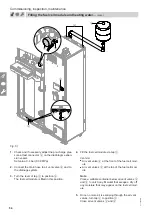 Preview for 54 page of Viessmann C3TB Installation And Service Instructions For Contractors