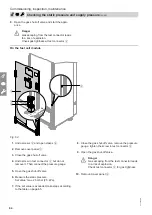 Preview for 64 page of Viessmann C3TB Installation And Service Instructions For Contractors