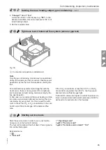 Preview for 75 page of Viessmann C3TB Installation And Service Instructions For Contractors