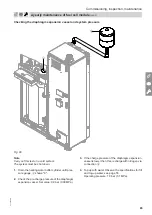 Preview for 85 page of Viessmann C3TB Installation And Service Instructions For Contractors