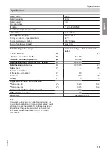 Preview for 181 page of Viessmann C3TB Installation And Service Instructions For Contractors