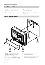 Preview for 4 page of Viessmann Cascade control unit Installation, Operating And Service Instructions