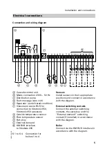 Preview for 5 page of Viessmann Cascade control unit Installation, Operating And Service Instructions