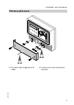 Preview for 7 page of Viessmann Cascade control unit Installation, Operating And Service Instructions