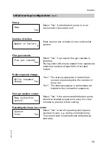 Preview for 13 page of Viessmann Cascade control unit Installation, Operating And Service Instructions