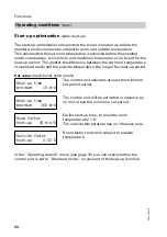 Preview for 20 page of Viessmann Cascade control unit Installation, Operating And Service Instructions