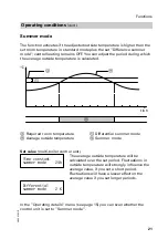 Preview for 21 page of Viessmann Cascade control unit Installation, Operating And Service Instructions