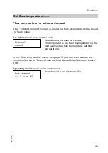 Preview for 25 page of Viessmann Cascade control unit Installation, Operating And Service Instructions