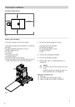 Preview for 6 page of Viessmann CI Installation Instructions Manual