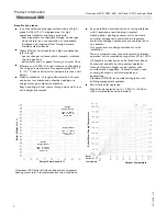 Предварительный просмотр 2 страницы Viessmann CM2-400 Technical Data Manual