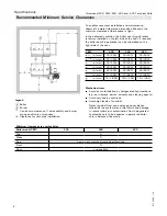 Предварительный просмотр 8 страницы Viessmann CM2-400 Technical Data Manual