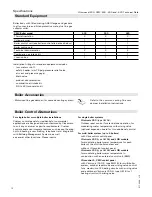 Предварительный просмотр 12 страницы Viessmann CM2-400 Technical Data Manual