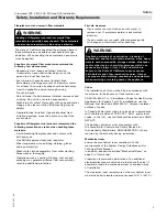 Preview for 3 page of Viessmann CM2 500 Installation Instructions Manual