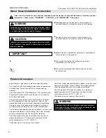 Preview for 8 page of Viessmann CM2 500 Installation Instructions Manual