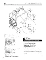 Preview for 16 page of Viessmann CM2 500 Installation Instructions Manual