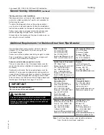 Preview for 37 page of Viessmann CM2 500 Installation Instructions Manual