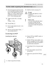 Preview for 11 page of Viessmann CM2 Service Instructions For Contractors