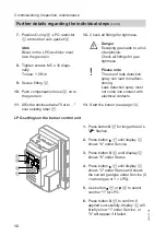 Preview for 12 page of Viessmann CM2 Service Instructions For Contractors