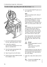 Preview for 14 page of Viessmann CM2 Service Instructions For Contractors