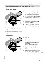 Предварительный просмотр 33 страницы Viessmann CM2 Service Instructions For Contractors