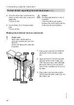 Предварительный просмотр 34 страницы Viessmann CM2 Service Instructions For Contractors