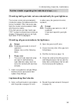 Preview for 35 page of Viessmann CM2 Service Instructions For Contractors